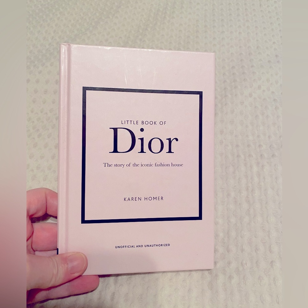 Little book of Dior